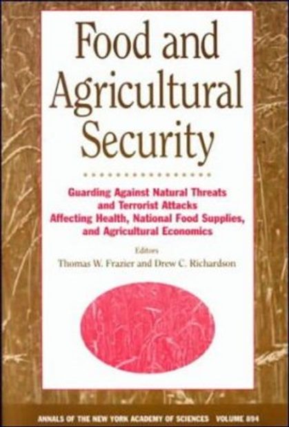 Food and Agricultural Security