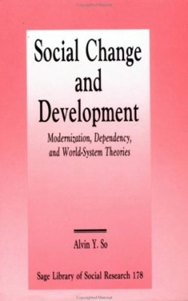 Social Change and Development