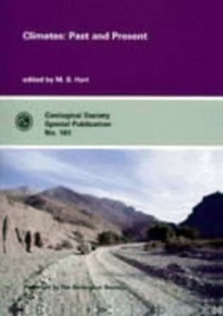 Climate: Past, Present