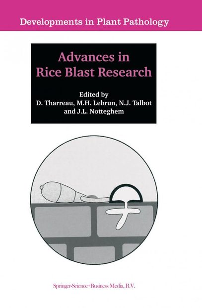 Advances in Rice Blast Research