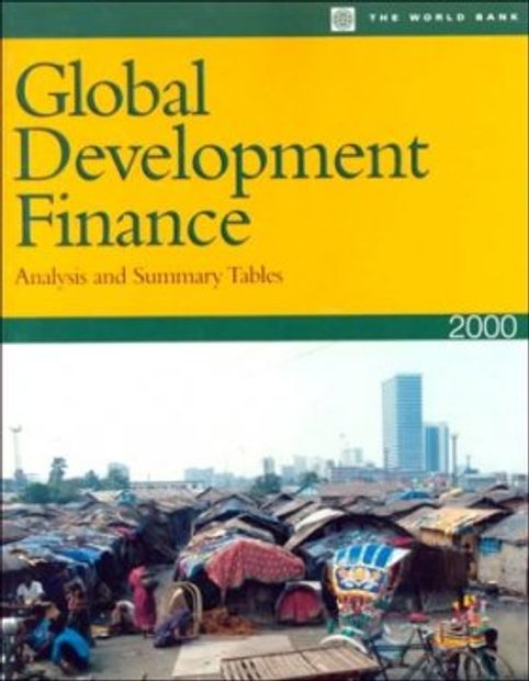 Global Development Finance 2000