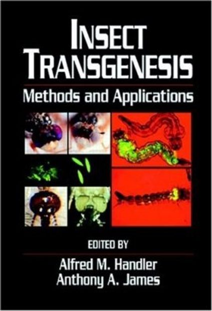 Insect Transgenesis: Methods & Applications