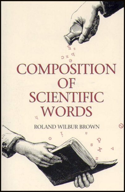 Composition of Scientific Words