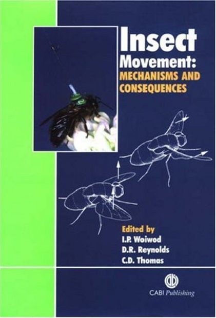 Insect Movement: Mechanisms and Consequences