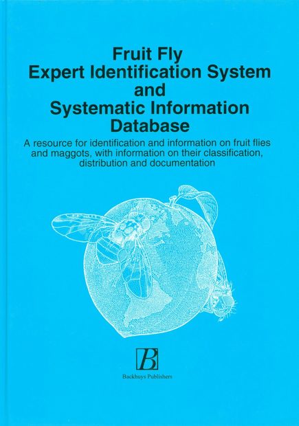 Fruit Fly Expert Identification System and Systematic Information Database