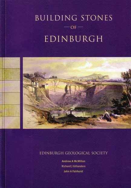 Building Stones of Edinburgh