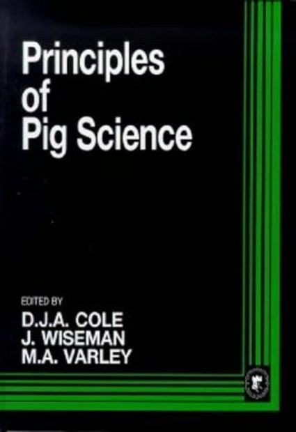 Principles of Pig Science
