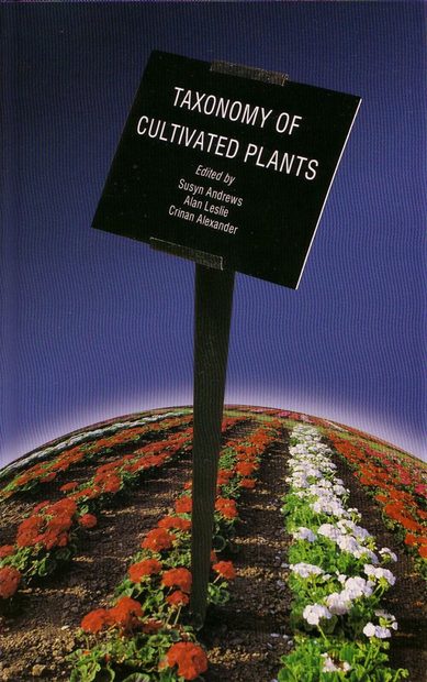 Taxonomy of Cultivated Plants