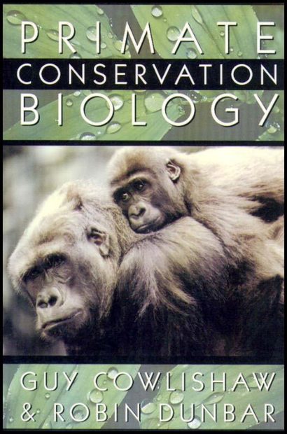 Primate Conservation Biology