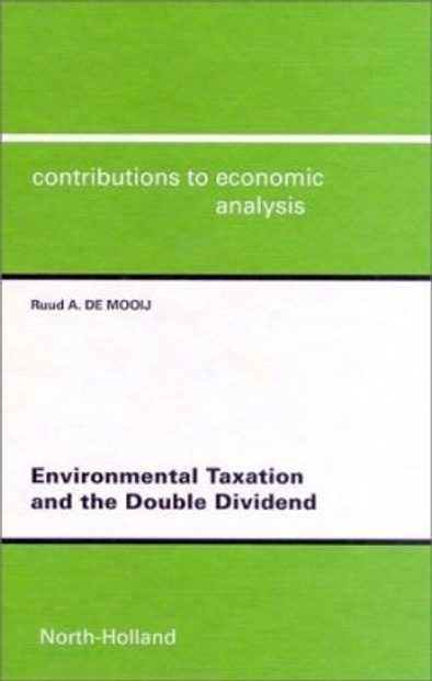 Environmental Taxation and the Double Dividend