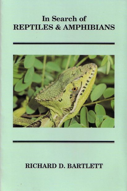 In Search of Reptiles and Amphibians