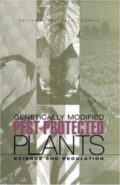 Genetically Modified Pest-Protected Plants