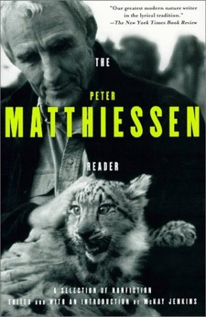 The Peter Matthiessen Reader