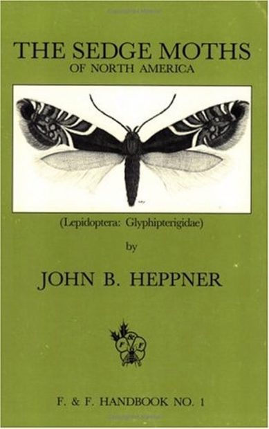 The Sedge Moths of North America (Lepidoptera: Glyphipterigidae)