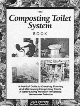 The Composting Toilet System Book NHBS Academic & Professional Books