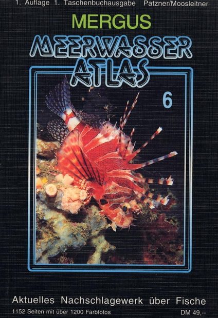 Meerwasser Atlas, Band 6