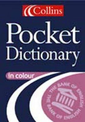 Collins Pocket English Dictionary NHBS Academic & Professional Books