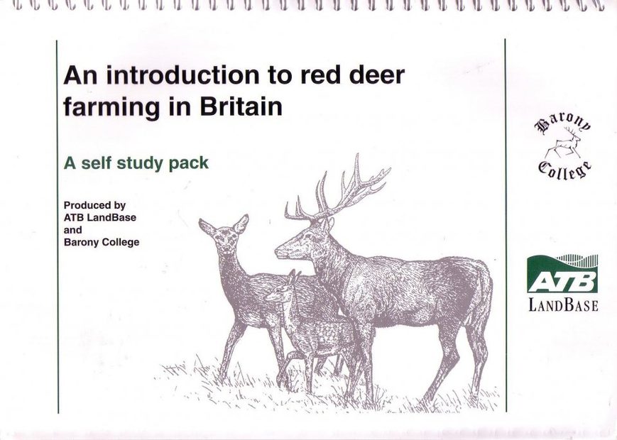 An Introduction to Red Deer Farming in Britain