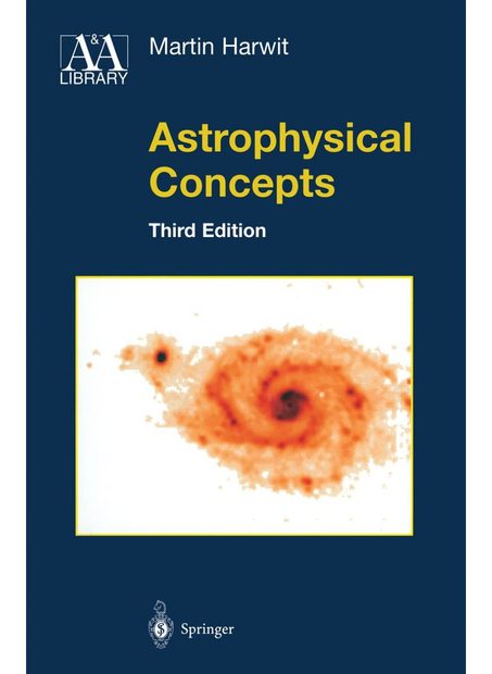 Astrophysical Concepts