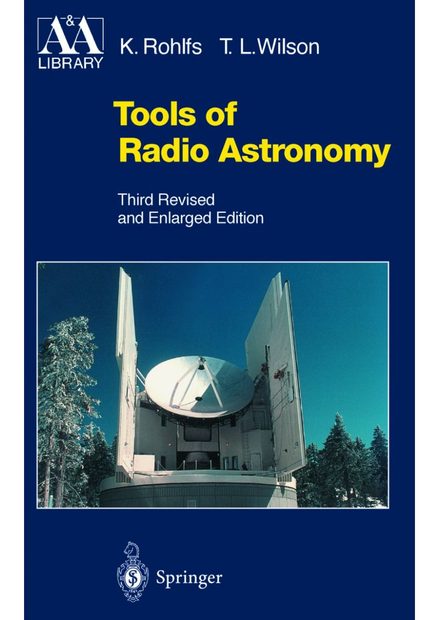 Tools of Radio Astronomy