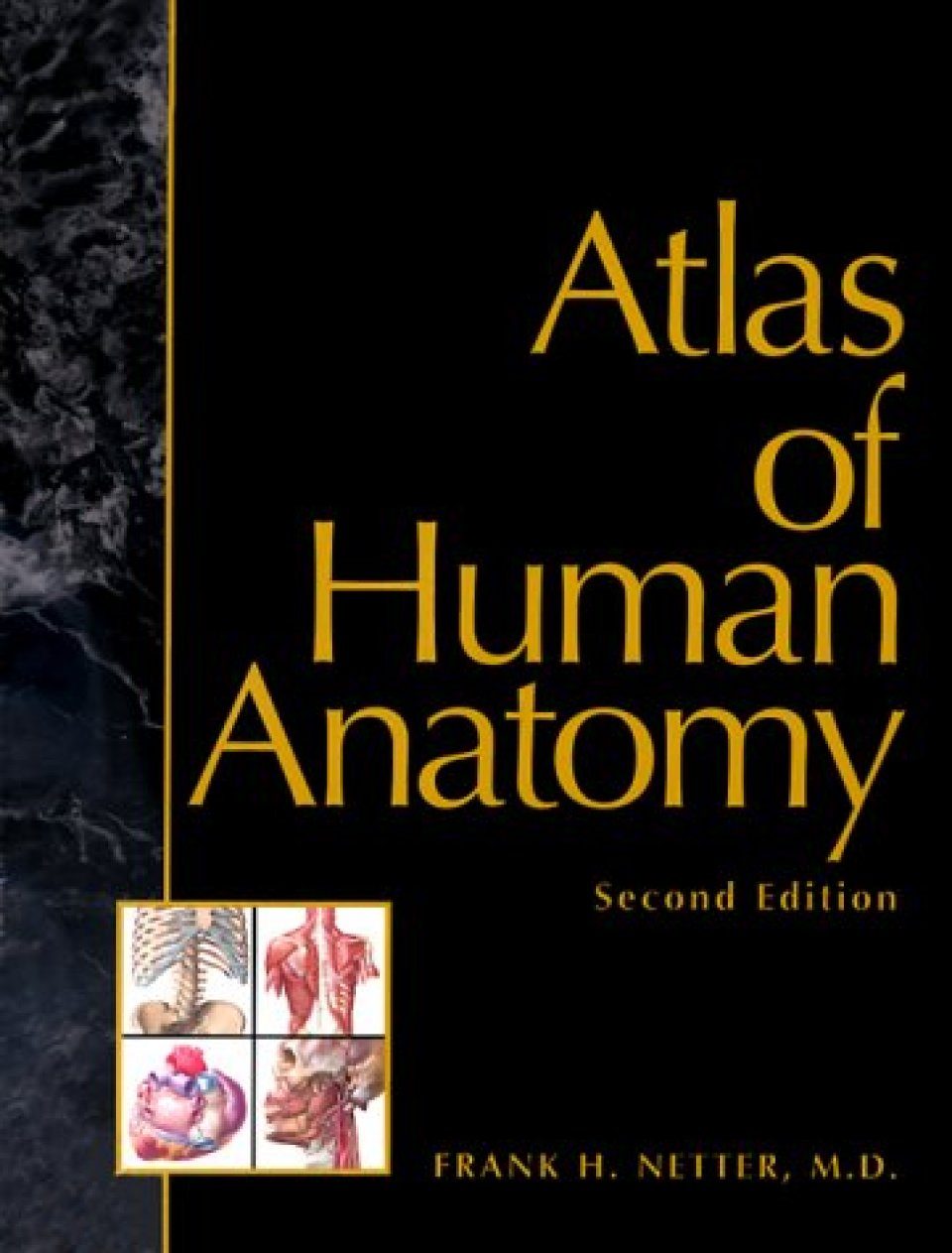 Atlas of human anatomy, 7th edition - 9780323393225