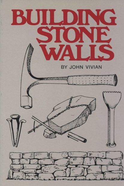 Building Stone Walls