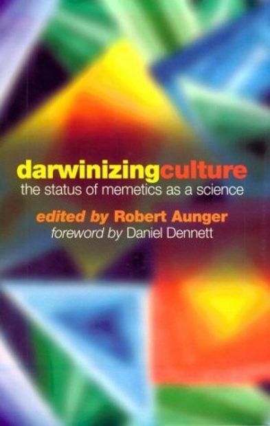 Darwinizing Culture