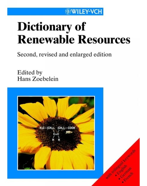 Dictionary of Renewable Resources