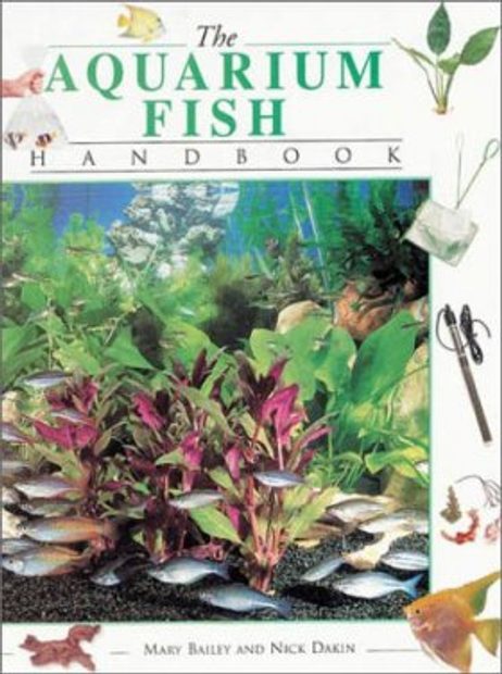 The Aquarium Fish Handbook