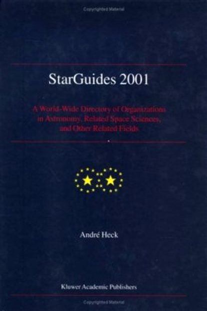 StarGuides 2001