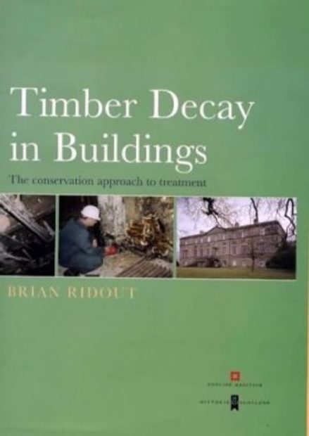 Timber Decay in Buildings