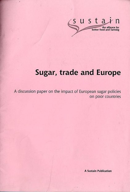 Sugar, Trade and Europe