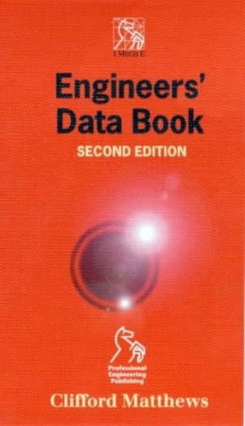 Engineers' Data Book