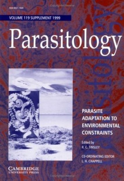 Parasite Adaption to Environmental Constraints