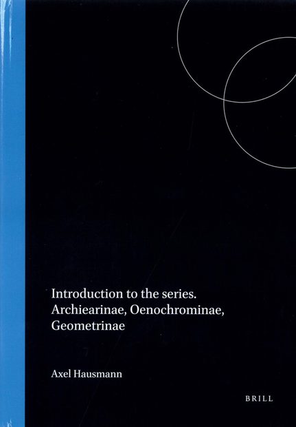 The Geometrid Moths of Europe, Volume 1