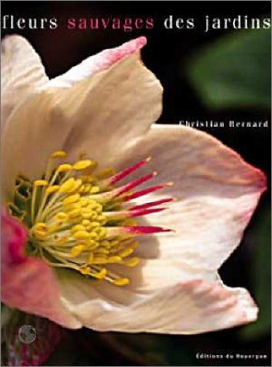 Fleurs Sauvages des Jardins | NHBS Academic & Professional Books