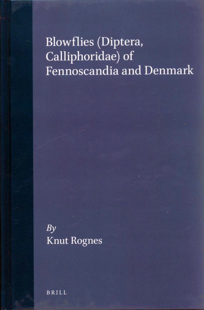 Blowflies (Diptera, Calliphoridae) of Fennoscandia and Denmark