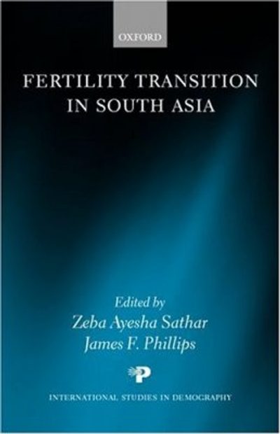 Fertility Transition in South Asia