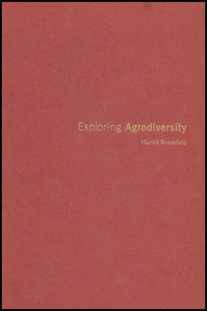 Exploring Agrodiversity