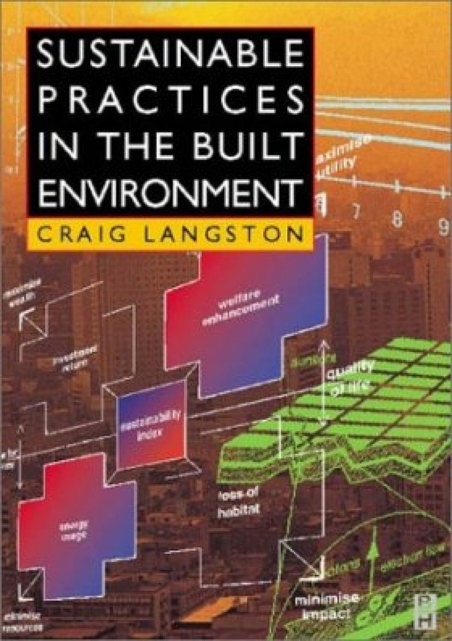 Sustainable Practices in the Built Environment | NHBS Academic ...