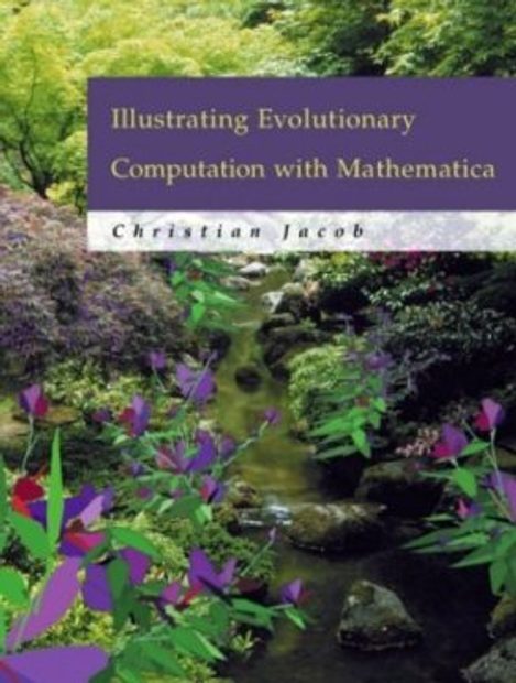 Illustrating Evolutionary Computation with Mathematics