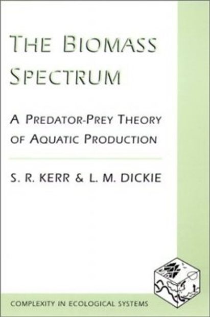 The Biomass Spectrum