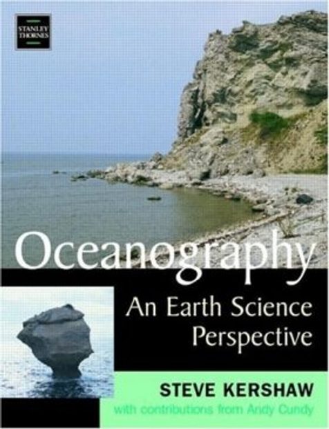 Oceanography: An Earth Science Perspective