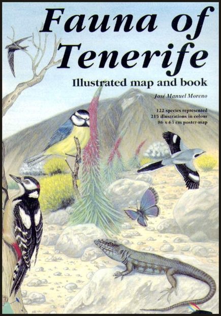 Fauna of Tenerife