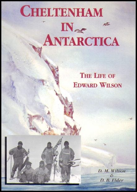 Cheltenham in Antarctica