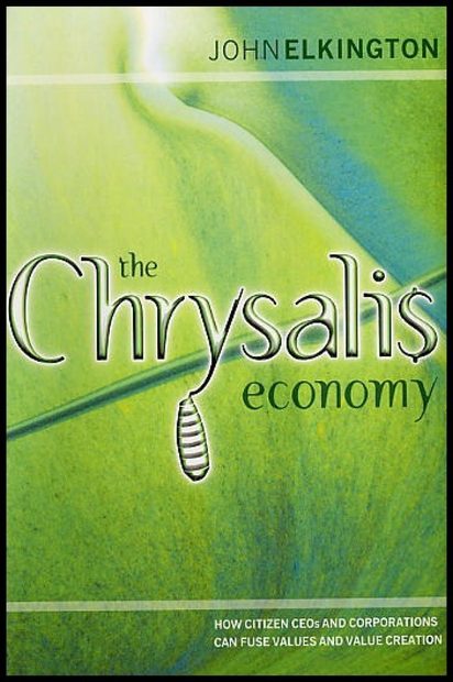 The Chrysalis Economy