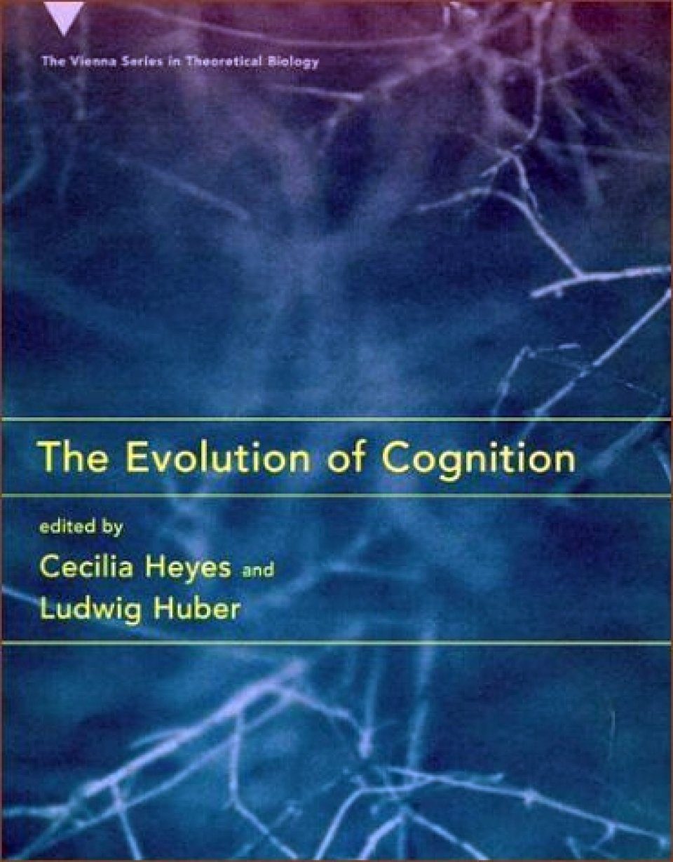 The Evolution Of Cognition | NHBS Academic & Professional Books