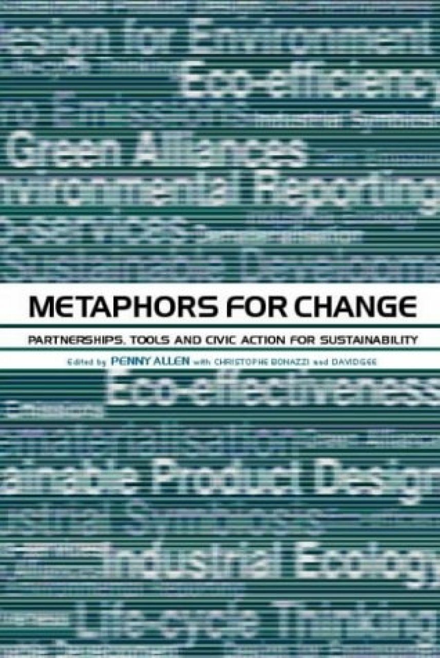 for　Partnerships,　and　Academic　Sustainability　Professional　Metaphors　Change:　NHBS　Tools　for　Action　Civic　Books