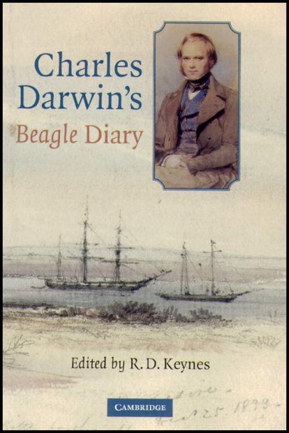 Charles Darwin's Beagle Diary