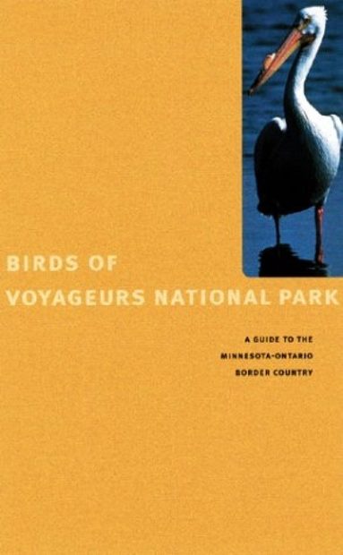 Birds of Voyageurs National Park